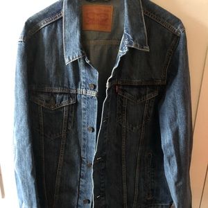 Men’s Levi Jean Jacket